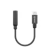 BY-K8 3.5 mm Trs/Lightning Mikrofon Adaptörü