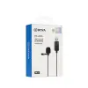 BY-LM40 Dijital USB Yaka Mikrofonu