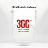 by ttec USB-A - iPhone Lightning 2A Şarj Kablosu 300cm-Beyaz