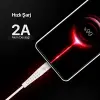 by ttec USB-A - iPhone Lightning 2A Şarj Kablosu 300cm-Beyaz