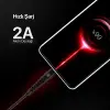 by ttec USB-A - iPhone Lightning 2A Şarj Kablosu 300cm-Siyah - 3DK37S