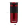 Byron Kırmızı İçecek Şişesi 470 ml