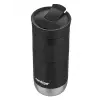 Byron Pro Snapseal 470 ML Siyah Termos Bardak