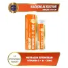 C, D Vitamini ve Çinko İçeren 15 Efervesan Tablet
