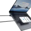CA-6000 1.2 M USB-A TO LİGHTNİNG 3A MANYETİK SARILABİLİR KABLO