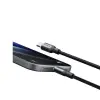 CA-6871 Type-C - Type-C şarj ve veri kablosu 1,8 m