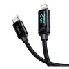Ca-8810 Pd 20W Type C To Lighting 3A Hızlı Şarj Kablosu