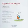 Çağlar Okula Başlıyor: İlk Okuma Kitabım