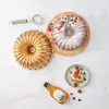 Cake Pro Dilimli Gold Döküm Kek Kalıbı