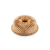 Cakehaus döküm kek kalıbı, 1 Parça, bronz