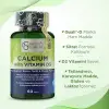 Calcium with Vitamin D3 60 Tablet