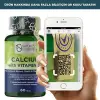 Calcium with Vitamin D3 60 Tablet