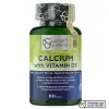 Calcium with Vitamin D3 60 Tablet