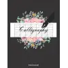 Calligraphy paper: Calligraphy workbook|Calligraphy for beginners |Calligraphy lined paper |Calligraphy practice paper | Sheet 120 pages | size 8.5*11 inches