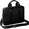 Calvin Klein Webbing Strap Laptop Bag Erkek Çanta, Siyah, Tek Beden