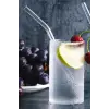 Cam 6lı Pipet Şeffaf