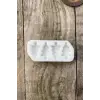 Çam Ağacı Mini Dörtlü Mum Kalıbı (Silikon)