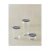 Cam Baharatlık, 380 Ml, Gri