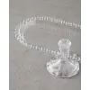 Cam Kapaklı Sunumluk, Şeffaf