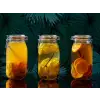 Cam Kavanoz 1500 ml (6 Adet)