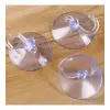 Cam Vantuzu 3 cm 5 Adet