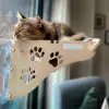 Cama Yapışan Kedi Yatağı