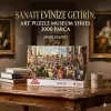 Canada Düğün Şöleni,1562 2000 Parça Puzzle