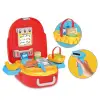 Candy Mutfak Set Sırt Çantası