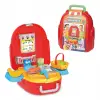 Candy Mutfak Set Sırt Çantası