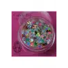 Candy Pop - Jel Formlu Doğal Glitter