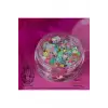Candy Pop - Jel Formlu Doğal Glitter