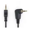 Canon uyumlu C6 C1 E3 adaptör kablosu, 20 cm
