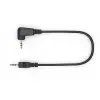 Canon uyumlu C6 C1 E3 adaptör kablosu, 20 cm