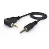 Canon uyumlu C6 C1 E3 adaptör kablosu, 20 cm