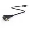 Canon uyumlu C6 C1 E3 adaptör kablosu, 20 cm