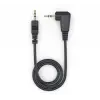 Canon uyumlu C6 C1 E3 adaptör kablosu, 20 cm