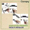 Canopy Silecek Audi A3 (2007-2012), Bmw 3 Serisi E90 (2004-2011), Ford C-Max II (2015-2019), Nissan Qashqai (2006-2013) (600 MM) 583975