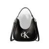 Çanta, Bold CK Small Crescent Çanta Kadın