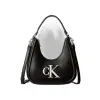 Çanta, Bold CK Small Crescent Çanta Kadın