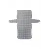 Çanta Kanvas Sade Beyaz, (45 Cm)