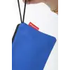 Çanta, Mavi Clutch Bez