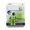 Çantalı Yeşil Astronot Figürü