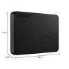 Canvio Basic 2.5 1TB USB 3.2 Gen1 Harici Harddisk (HDTB410EK3AA)