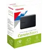 Canvio Basic 2.5 4tb USB 3.2 Gen1 Harici Harddisk-A5 (HDTB540EK3CA)