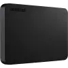 Canvio Basic 2TB 2.5 Siyah Taşınabilir Disk HDTB420EK3AA