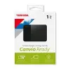 Canvio Ready 1tb 2.5 USB 3.0 Taşınabilir Disk Siyah HDTP310EK3AA