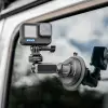 CapLock Eylem Kamera Vantuz Dağı