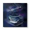 Cappuccino Kahve 90 x 90