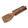 Capretta Oluklu Spatula