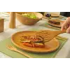 Capretta Oluklu Spatula